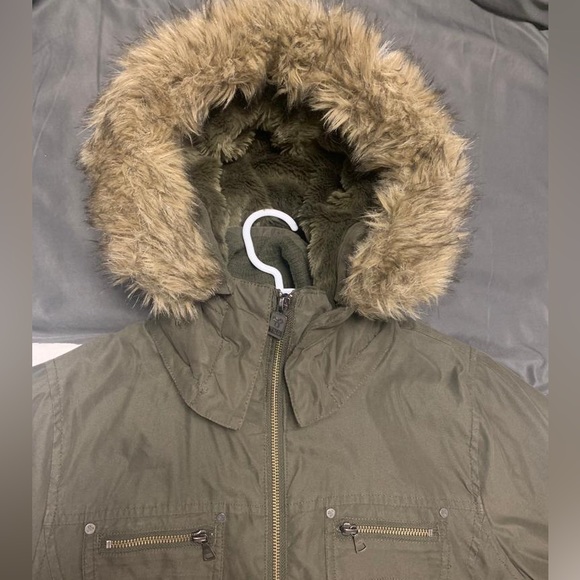 TNA Coat - Picture 3 of 4